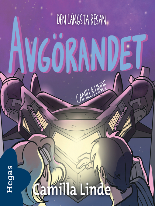 Titeldetaljer för Avgörandet av Camilla Linde - Tillgänglig
